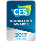 CES Innovation Award 2017